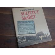 pakola j. SULJETUT SAARET. 1p.