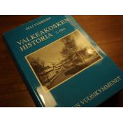 vuorinen olli. VALKEAKOSKEN HISTORIA osa 2.