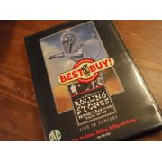 ROLLING STONES bridges to babylon. DVD.