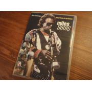 DAVIS MILES.live in europe. DVD.