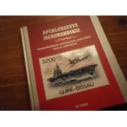 varsio kai.APUALUKSESTA MERIMAHDIKSI (FILATELIA)