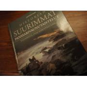 hart stephen. HIST, SUURIMMAAT  panssarivaunutaistelut,,