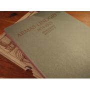 LINDGREN ARMAS arkkitehti 1874-1929.