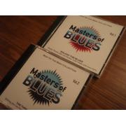 MASTER of BLUES. 1-2 .cd.