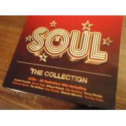 SOUL, the collection 3 CDs-DEFINITIVE hits.