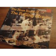 ROLLING STONES,the blues roots of rolling stones. cd.