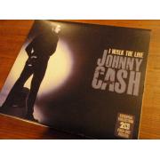CASH JOHNNY. i walk the line. essential collec,, tupla cd.