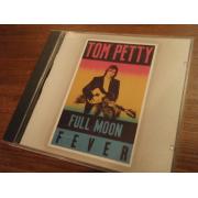 PETTY TOM. full moon fever. cd.