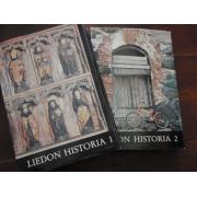 LIEDON HISTORIA 1-2.