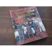 lehmusoksa. VENÄJÄN KEITTIÖ.