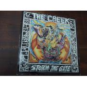 CREEK. storm the gate.