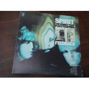 SPIRIT. the family that plays together/feedback. tupla-lp.