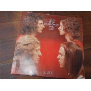 SLADE. old new borrowed and blue.