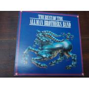 ALLMAN BROTHERS BAND. the best of.