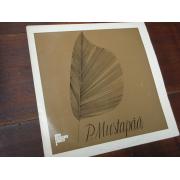 MUSTAPÄÄ P. wsoy kirjallinen äänilevy 4.