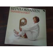 OKSANEN RITVA. tanssitaanko.