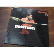 PETERSON OSCAR. starportrait. tupla-lp(kansio) jazz.