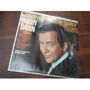 DARIN BOBBY.  hello dolly to goodbye charlie.