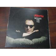 REMU. message for you.