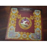 THIN LIZZY. johnny the fox.