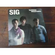 SIG. vuosisadan rakkaustarina.