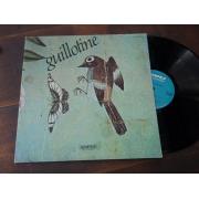 GUILLOTINE. guillotine.