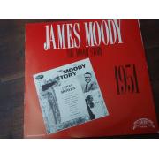 MOODY JAMES. the moody story 1951. jazz.