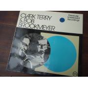 CLARK TERRY / BOB BROOKMEYER.  jazz.