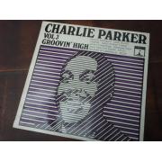 PARKER CHARLIE. vol,3. groovin high.