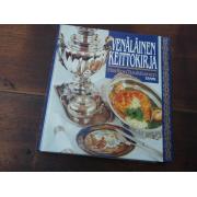 tuukanen hariton.VENÄLÄINEN KEITTOKIRJA. MYYTY