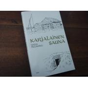 paulaharju samuli. KARJALAINEN SAUNA.