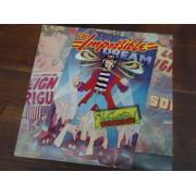 SENSATIONAL ALEX HARVEY BAND. the impossible dream.