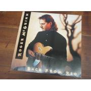 Mc GUINN ROGER. back from rio.