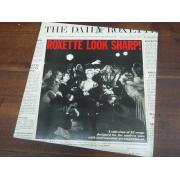 ROXETTE. look sharp.