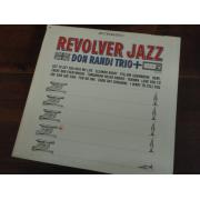 DON RANDI TRIO. revolver jazz.