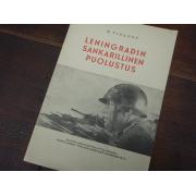 tihanov h. LENINGRADIN SANKARILLINEN PUOLUSTUS.