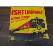 ISKELMÄPARAATI HALKI SUOMEN. uudet solistit esiintyvät.