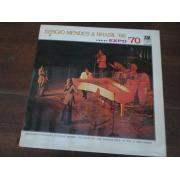 SERGIO MENDES & brasil 66. live at expo '70. jazz.