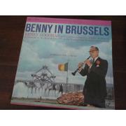 GOODMAN BENNY. benny in brussels II. jazz.