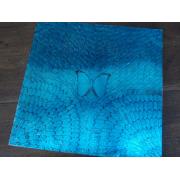 SANTANA. borboletta.