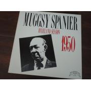 SPANIER MUGGSY. dixieland session 1950. jazz.