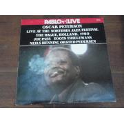 PETERSON OSCAR.live at the northsea jazz festival . tupla-lp.