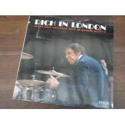 RICH BUDDY. rich in london. jazz.