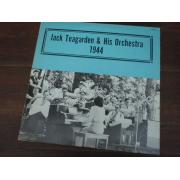 TEAGARDEN JACK & his orchestra 1944. jazz.