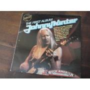 WINTER JOHNNY. the first album.