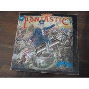 ELTON JOHN. fantastic the brown dirt cowboy.