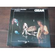 CREAM. rock sensation.