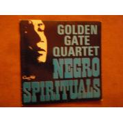 golden gate quartet, negro spirituals,  ep