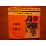 darin bobby,you must have been a beatiful baby,sorrow to.