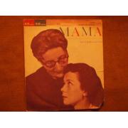 mama,outside my window,   single